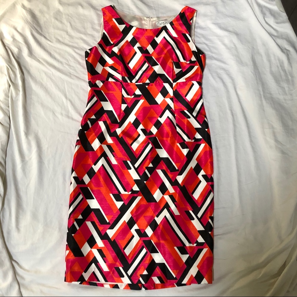 NWOT Kasper dress, size 6